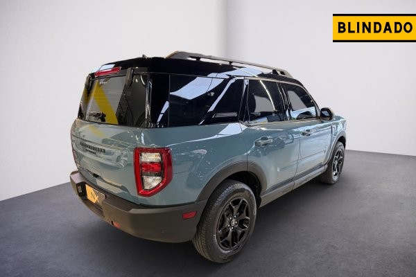 FORD BRONCO SPORT 2.0 ECOBOOST GASOLINA WILDTRAK 4X4 SELECTSHIFT 2021/2021